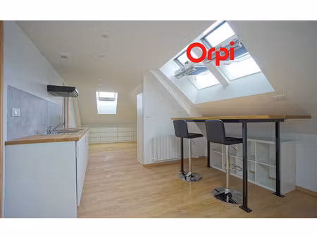 location appartement  m² t-1 à bernay  480 €