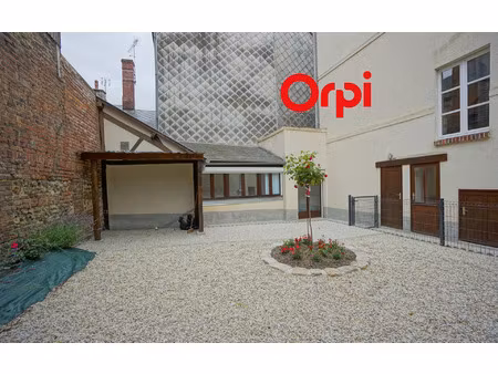 location appartement  m² t-2 à bernay  599 €
