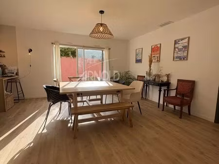 a louer - maison 103m² - bouguenais