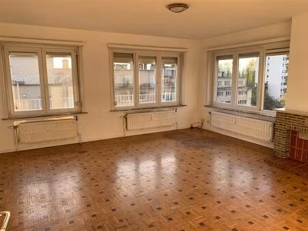 appartement à louer à keizer karellaan 404 ganshoren (rbw09106)