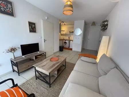 appartement - 40m ²