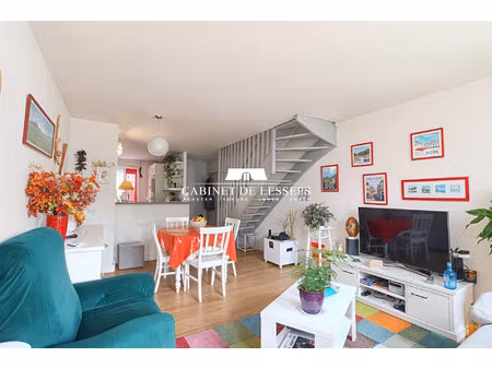 appartement t4 vue nivelle