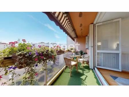 elancourt - résidence la villeparc - appartement 4 pièces de 87m2