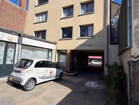 appartement evreux f1 de 44.3 m2