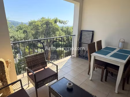 vente appartement 2 pièces 32 m2 à grimaud