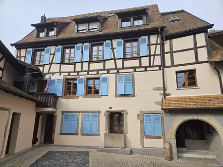 immeuble centre obernai
