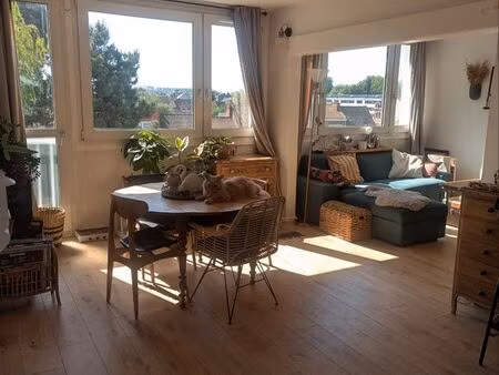 vente appartement lumineux