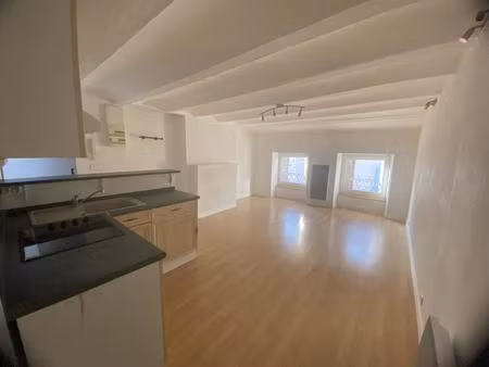 f2 le puy en velay - 2 pièce(s) - 44.74 m2