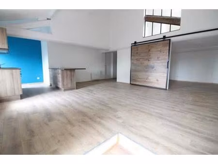 loft 69 m² theize