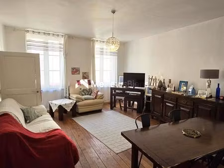 appartement 4 pièces 113 m² avec terrasse et jardin à lunéville pour 600 € par mois