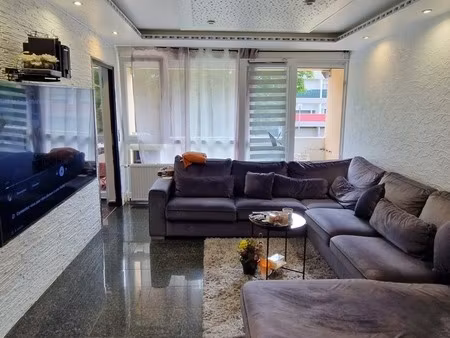 appartement meublé à louer 5 pièces à metz