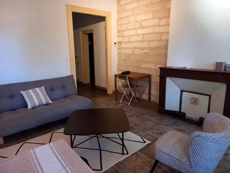 montpellier bld louis blanc grand f3 95 m² meublé