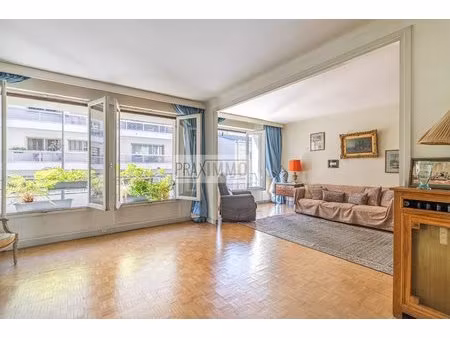 appartement 3/4 pièces de 73 52 m² à porte-dauphine