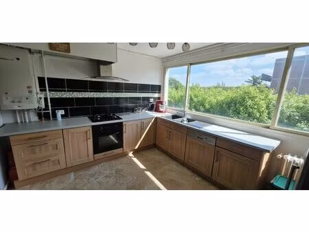 appartement t4 traversant avec terrasses – cœur de ramonville  métro à 5 min
