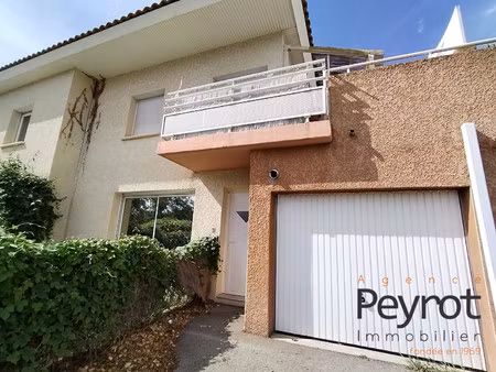 saint esteve - appartement - t2 avec jardin et garage
