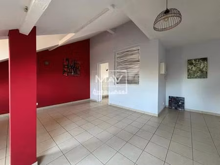 saint-omer - bel appartement 3 chambres de 79 51m²