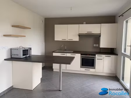 appartement t3 - saint pierre en faucigny