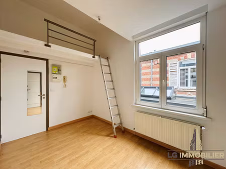 sainte-anne - studio avec mezzanine