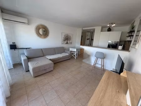 charmant studio tout équipé au palm beach cannes