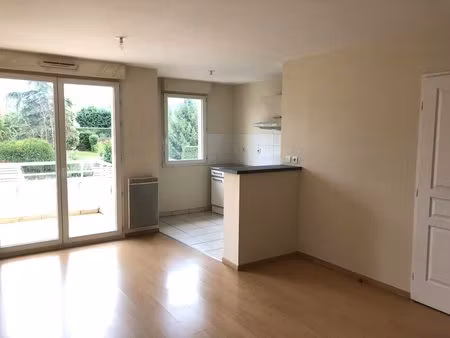 appartement à louer ussac