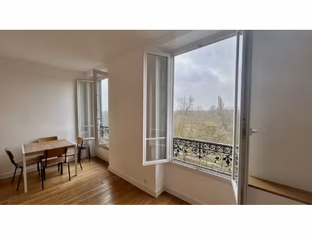 3 pièces - 58m2 - vincennes