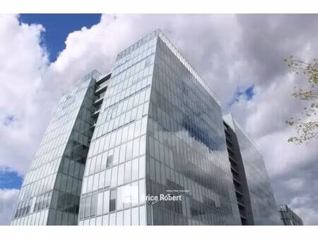 location bureaux 640 m²