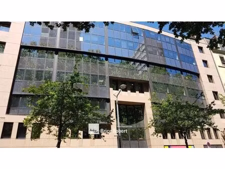 location bureaux 90 m² à 330 m²