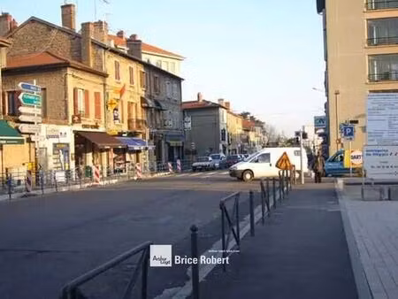 location commerce champagne au mont d or 69410 100m²