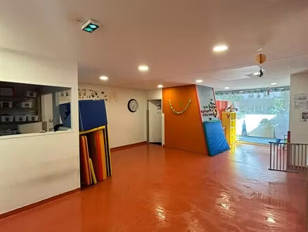 location commerce paris 75013 135m²