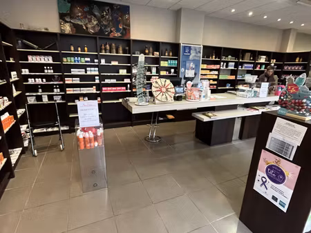 a louer commerce vitrine 85m2 royat