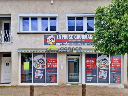 local commercial - 144 m2