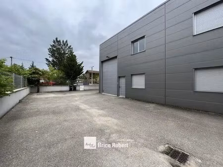 location local d’activités beynost 01700 115m²