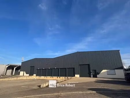 location local d’activités meyzieu 69330 982m² à 1968m²