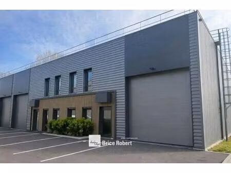 location local d’activités venissieux 69200 261m² à 855m²