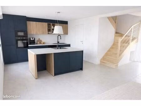 maison avec vue mer 85m² + garage (secteur st-anne du portzic  année 2025)