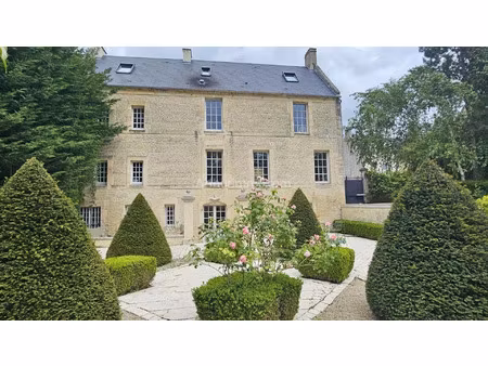 vente propriété 8 pièces 224 m2 à caen