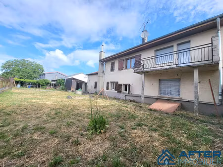 maison a croismare à rénover de 110 m²