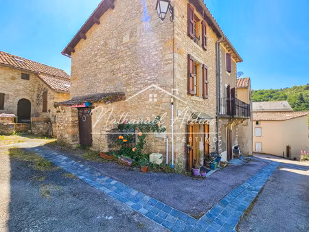 charmante maison de village rénovée