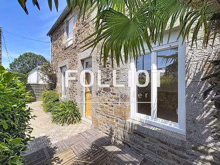 a vendre maison de caractère avec fort potentiel d'évolution ? terrain divisible ? garage