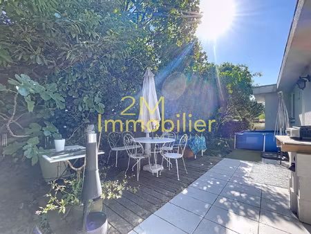 a vendre - plain pied
