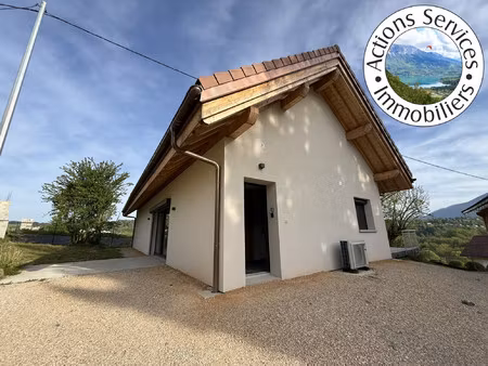 maison neuve 2026 - dpe a