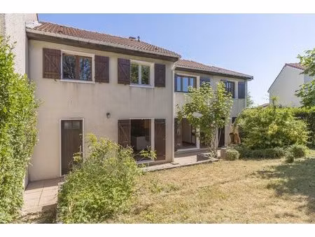 maison familliale avec jardin nancy gentilly