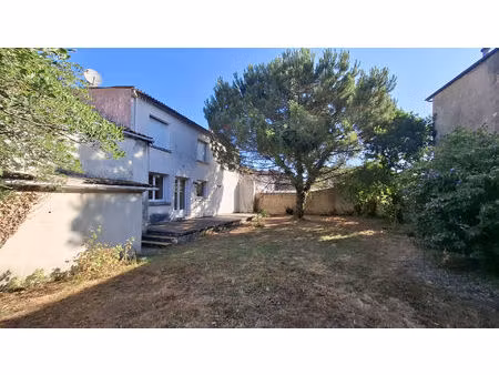 maison 5 pièces saint maixent l'ecole - 850€