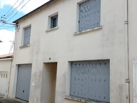maison 5 pièces saint maixent l'ecole - 900€