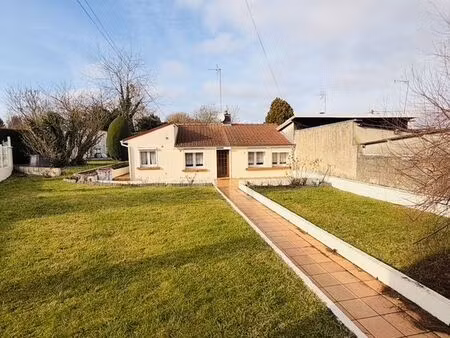 maison 4 pièces 73 m²