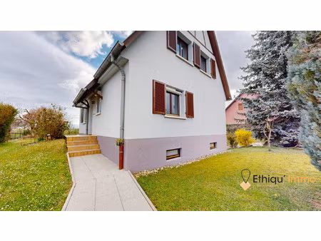maison individuelle sur 8 70 ares