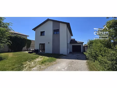 maison à vendre sillans