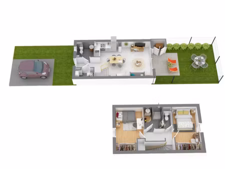maison t3