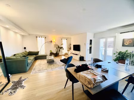 vente maison de village r+2 t4 avec terrasse et garage