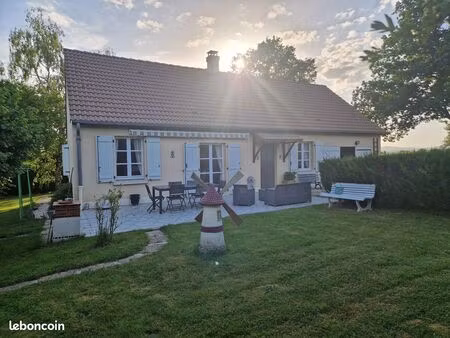 maison 3 pièces 82 m²